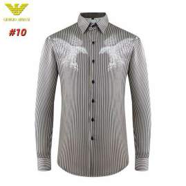 Picture of Armani Shirt Long _SKUArmaniM-4XL12yr3625350